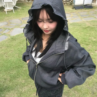 *MD Recommended Item* Silky Frill Point Autumn Jacket
