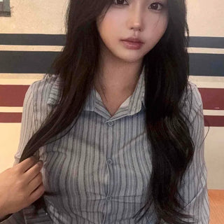 Daily Striped Slim Fit Shirt