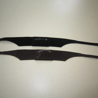 Swedge Zipper Bag Belt