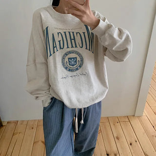 Moren Box Sweatshirt