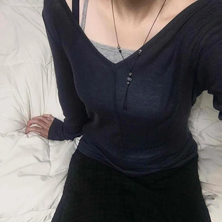 Urban Delicate Fit Tencel Long Sleeve T-shirt