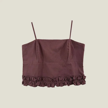 Miel frill bustier