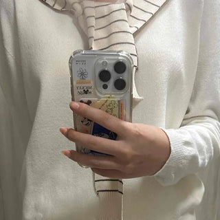 Casual Picnic Shawl Knit Cardigan