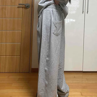 Casual Mega Oversized Training Pants