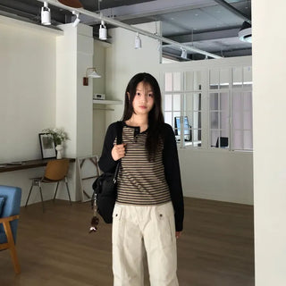 Jacob Striped T-shirt (2 colors)