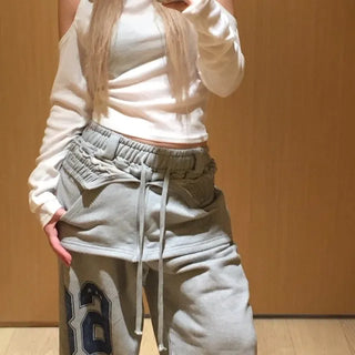 pocket mini skirt