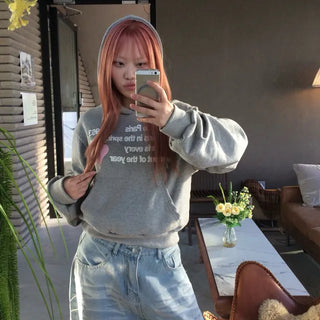 Love Paris hoodie