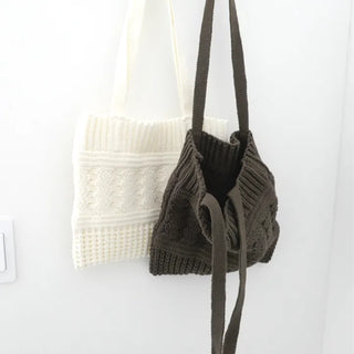 knit bag