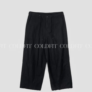 Free Size Balloon Cotton Pants