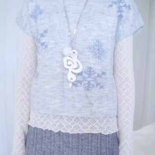 ❄ Snow Winter Knit ❄