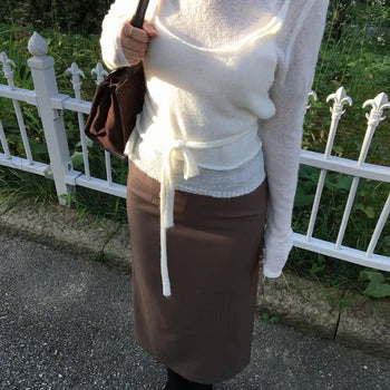 Lovit Layered Knit