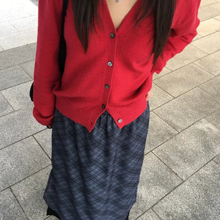 Coco V-neck Cardigan