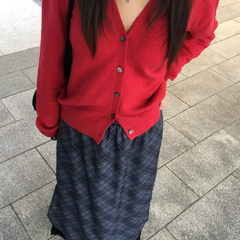 Coco V-neck Cardigan