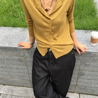 Bring Soft Cardigan