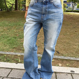 North Wide Bootcut Denim