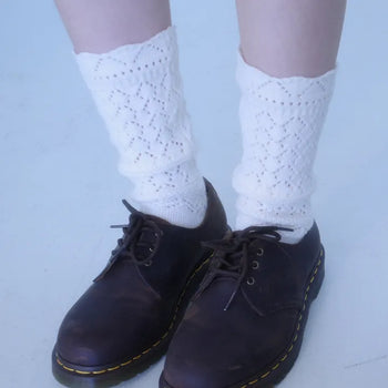 Mori Knit Knee Socks