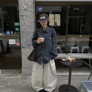 Hachi Western Cation Shirt
