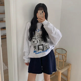 From Daily Knit Shorts