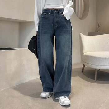Barts Pocket Point Wide Denim Pants