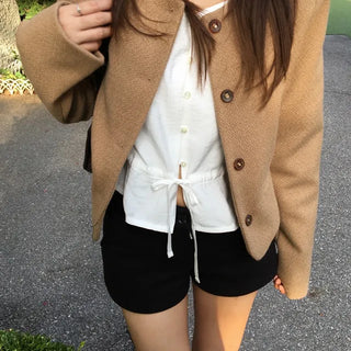 *Mu&d* Uni Tweed Jacket