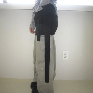 Tie-up Bustier