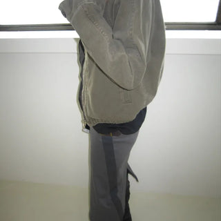 Canvas Short Jacket
