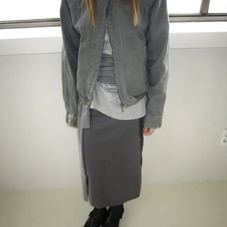 Canvas Short Jacket