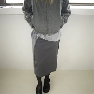 Canvas Short Jacket