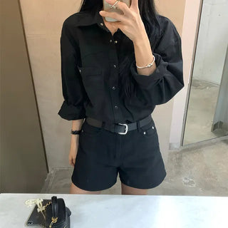Stuff Vintage Oversized Field Shirt