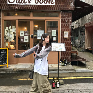 Unisex Toast Vintage Hardtack Pocket Cargo Pants