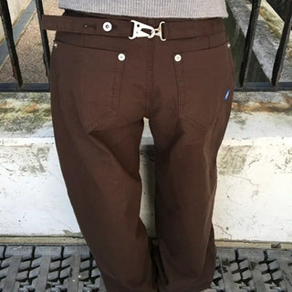 Cotton Hook Pants