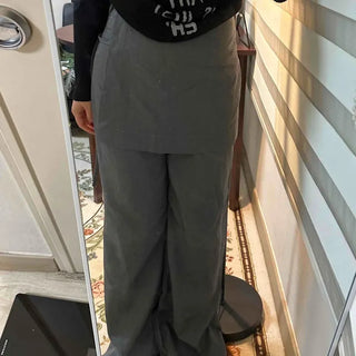 Casual Skirt Pants Spring/Autumn Slacks