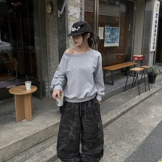 Squad Camo Cargo Pants