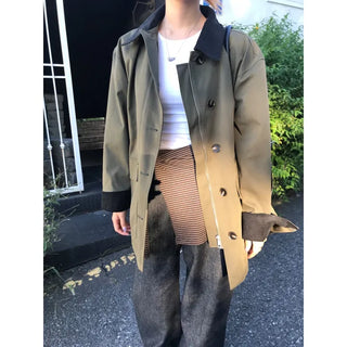 Forest field jacket
