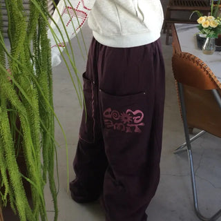 Back Cutie Balloon Pants