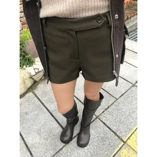 Solid Shorts (2 colors)