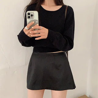 Winnie Round Neck Knit
