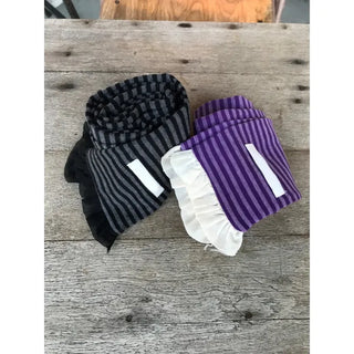 Marie Stripe Muffler (2 colors)