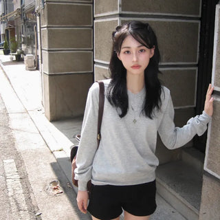 Onna Soft Long-Sleeved Knit