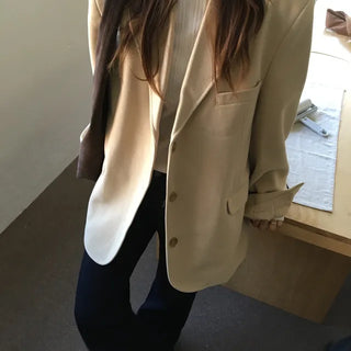 *Muand* Vivi Wool Jacket