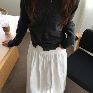 Liz Basic Cardigan