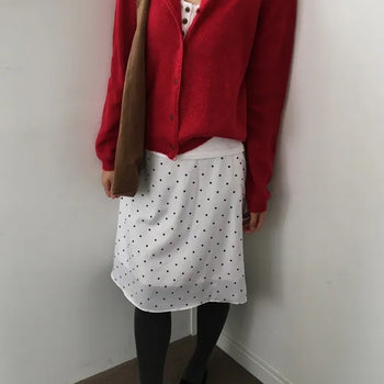 Your Wool Cardigan