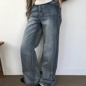 Owl Sea Bootcut Denim