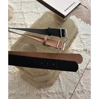 toastie suede belt