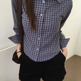 Hopper Check Shirt