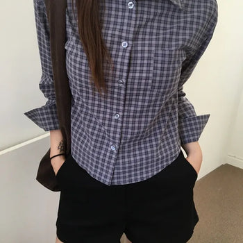 Hopper Check Shirt
