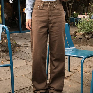Sheath Standard Fit Pants