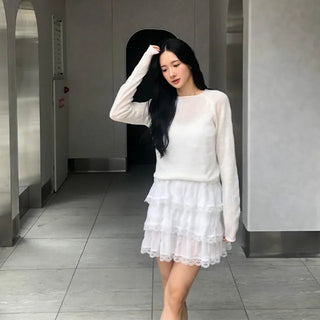 Lily Delicate Fit Knit