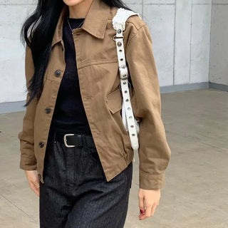 Soho Cotton Jacket
