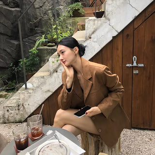 Carder Suede Jacket